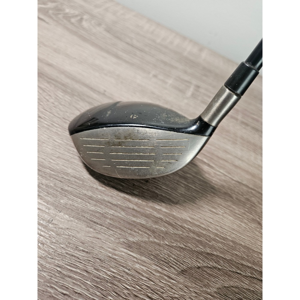 TaylorMade R580 5 Wood Fairway Metal MAS2 Ultralite 60 Regular Flex RH Titanium